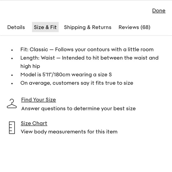 Aritzia everyday T shirt bundle. - Picture 10 of 10